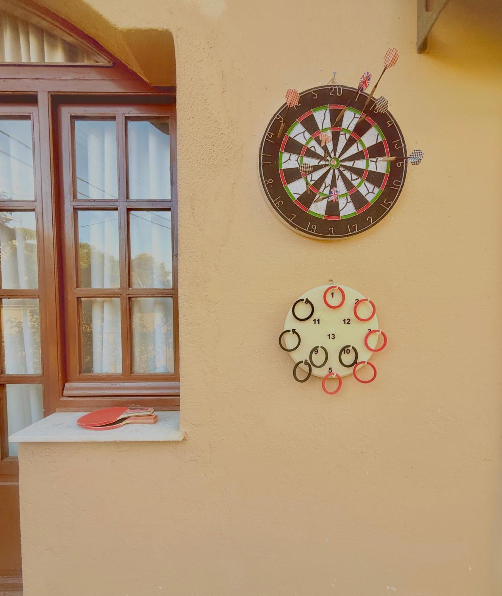 Appartamento Fay'S Barbeque Garden House -Family Activities Corfu Port Esterno foto